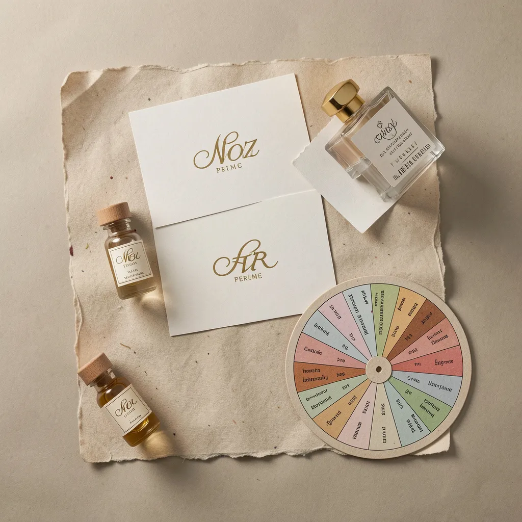 Quality control in perfume blending